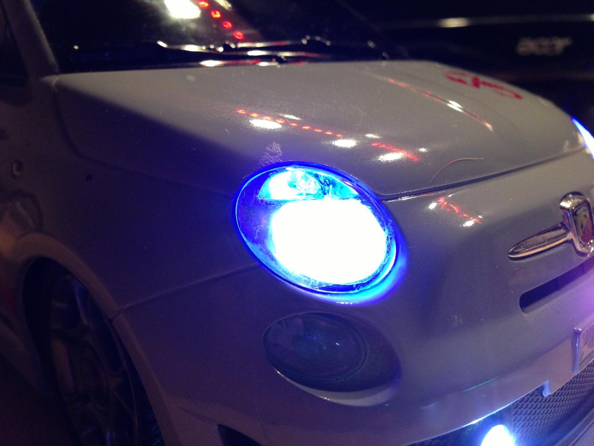 Bil | Fiat 500 Abarth billede 11