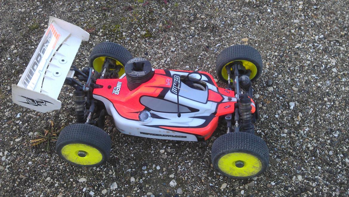 Buggy RB One billede 13