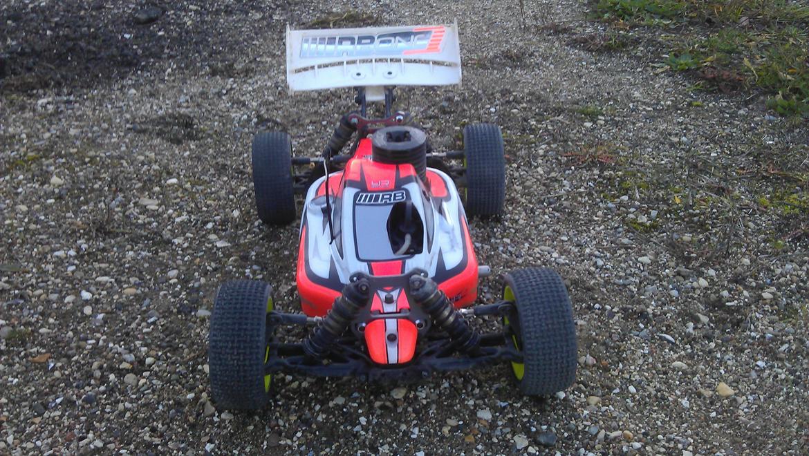 Buggy RB One billede 14