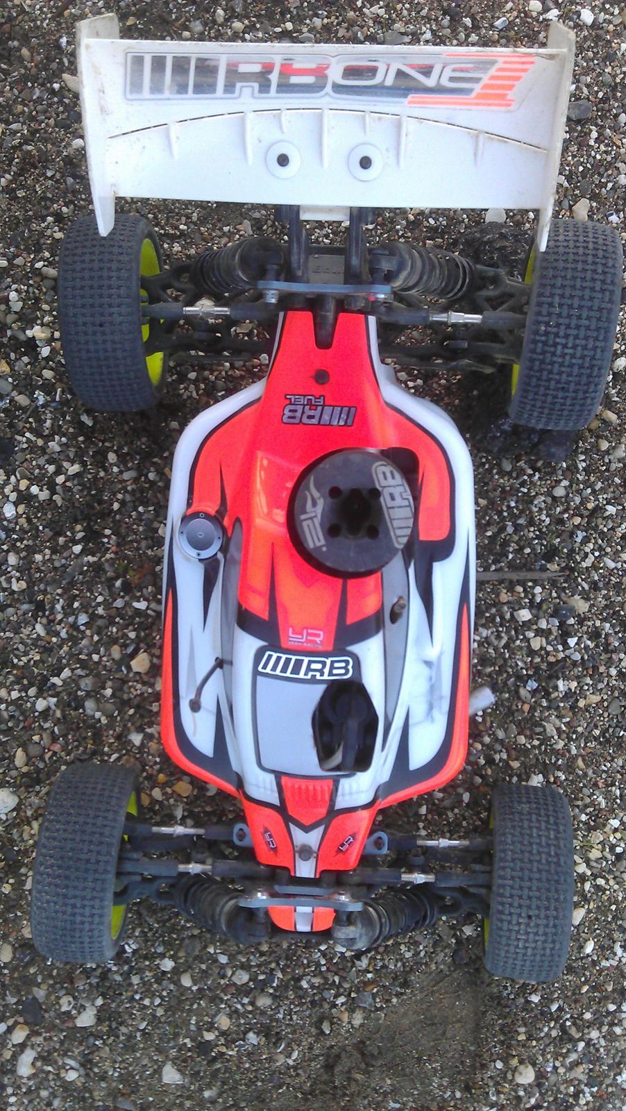 Buggy RB One billede 15