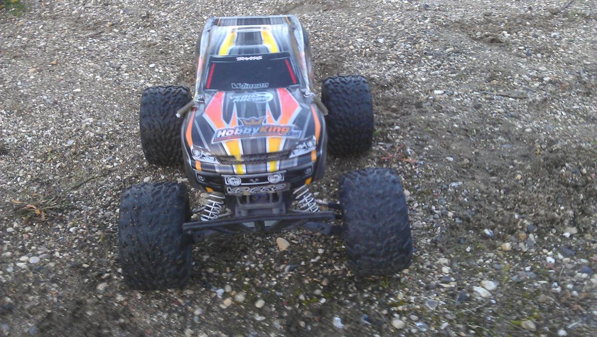 Off-Roader Traxxas Stampede vxl billede 2