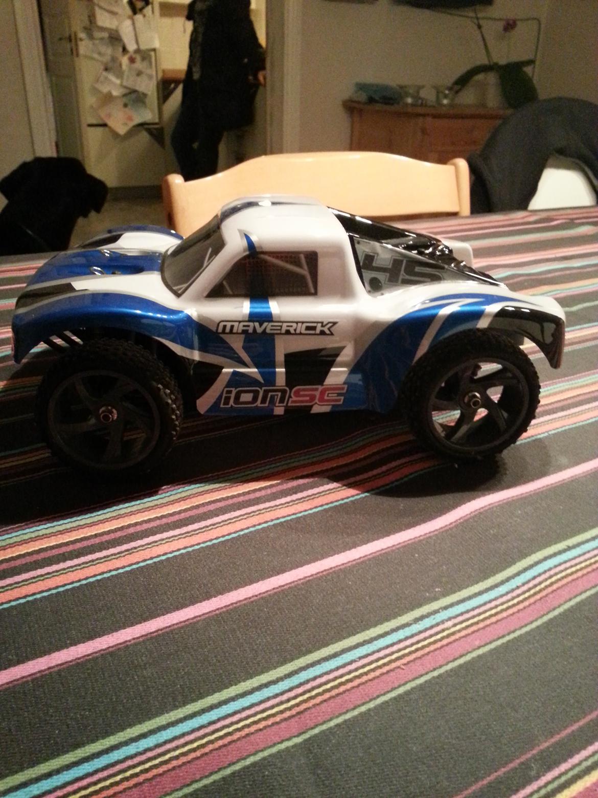 Bil LRP Maverick Short Course billede 2