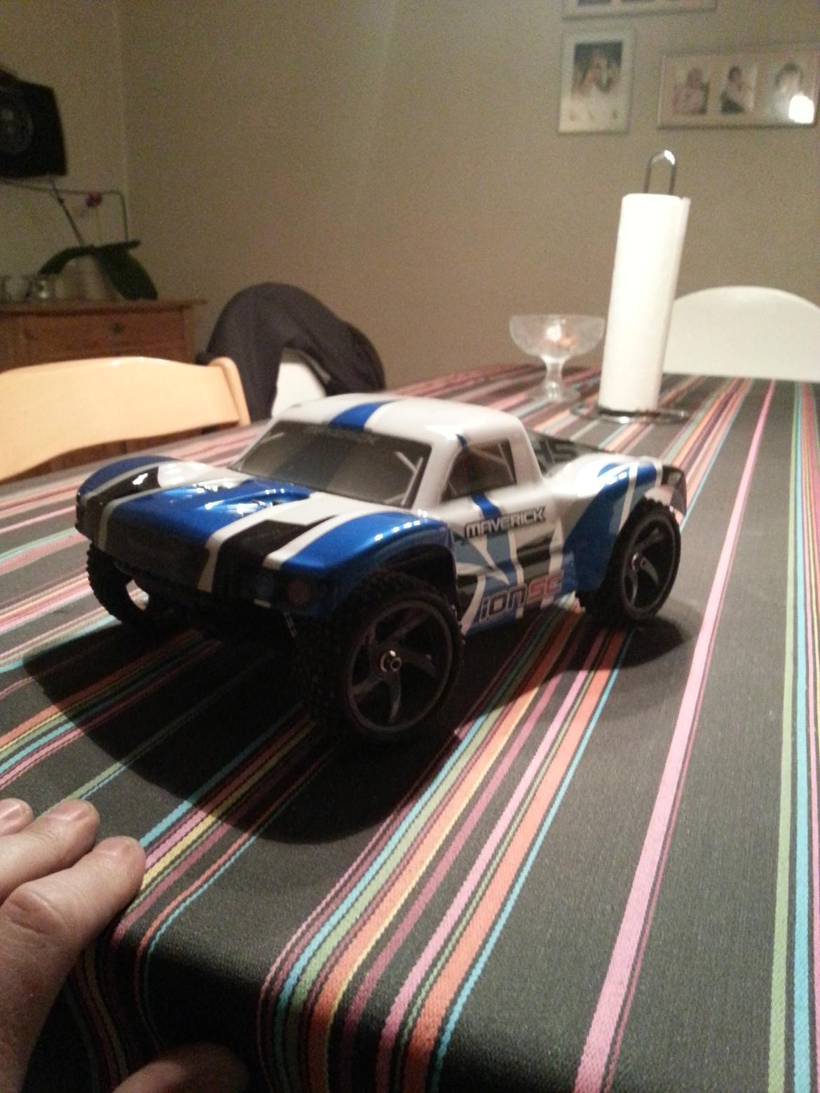 Bil LRP Maverick Short Course billede 3