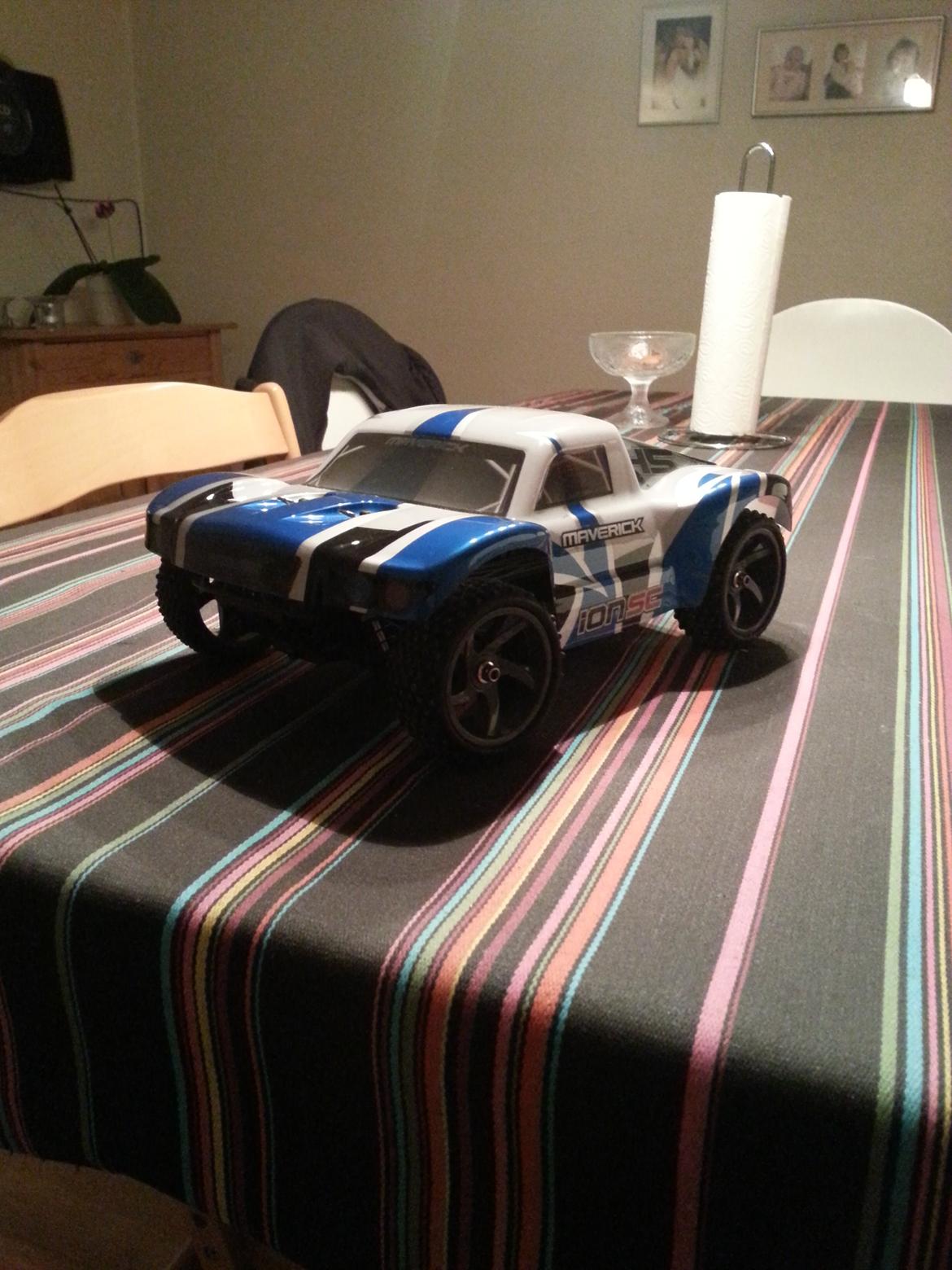 Bil LRP Maverick Short Course billede 4