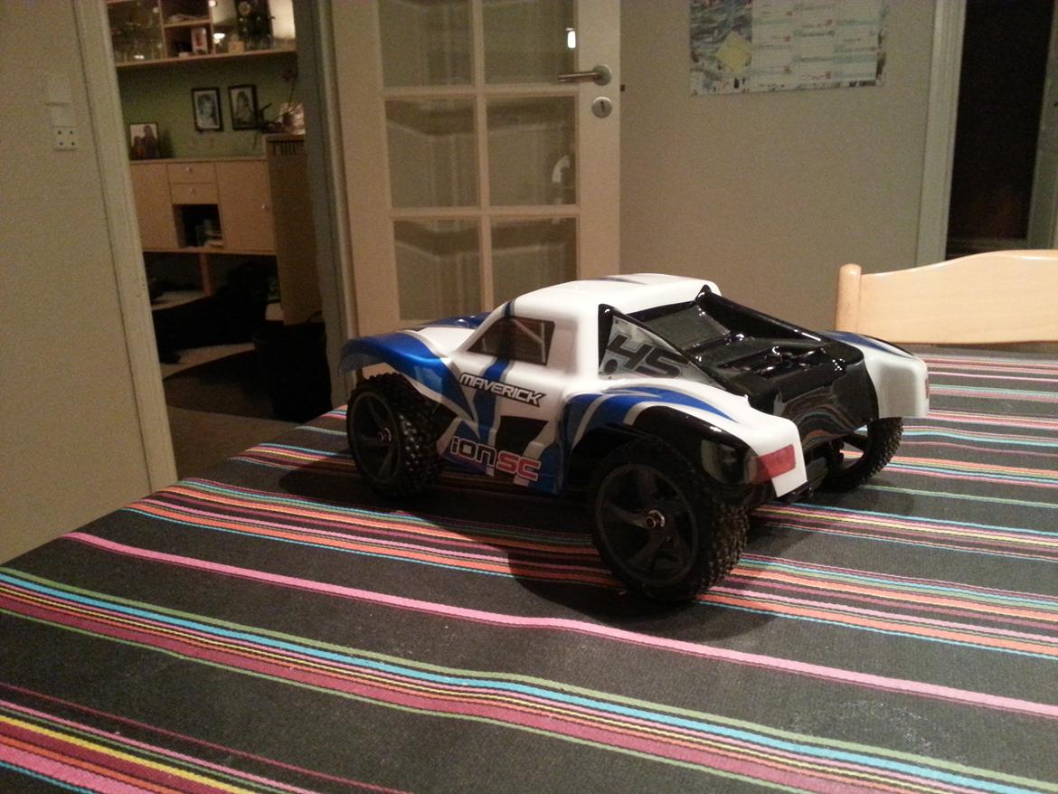 Bil LRP Maverick Short Course billede 5