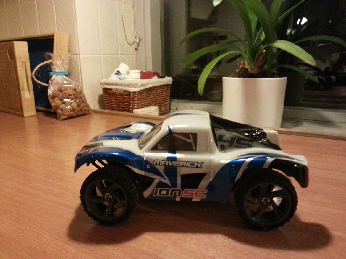 Bil LRP Maverick Short Course billede 6