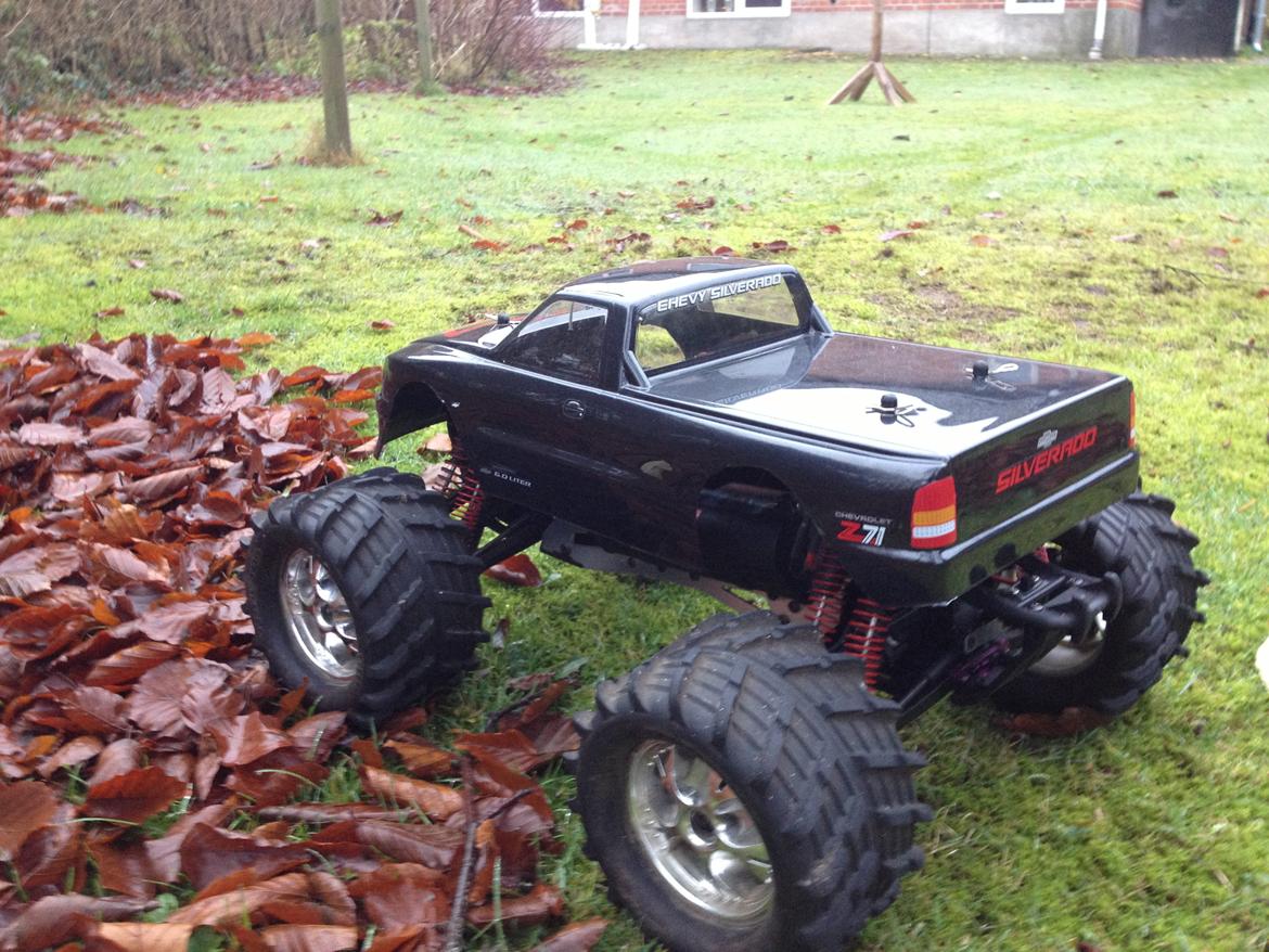 Truck E Savage billede 5