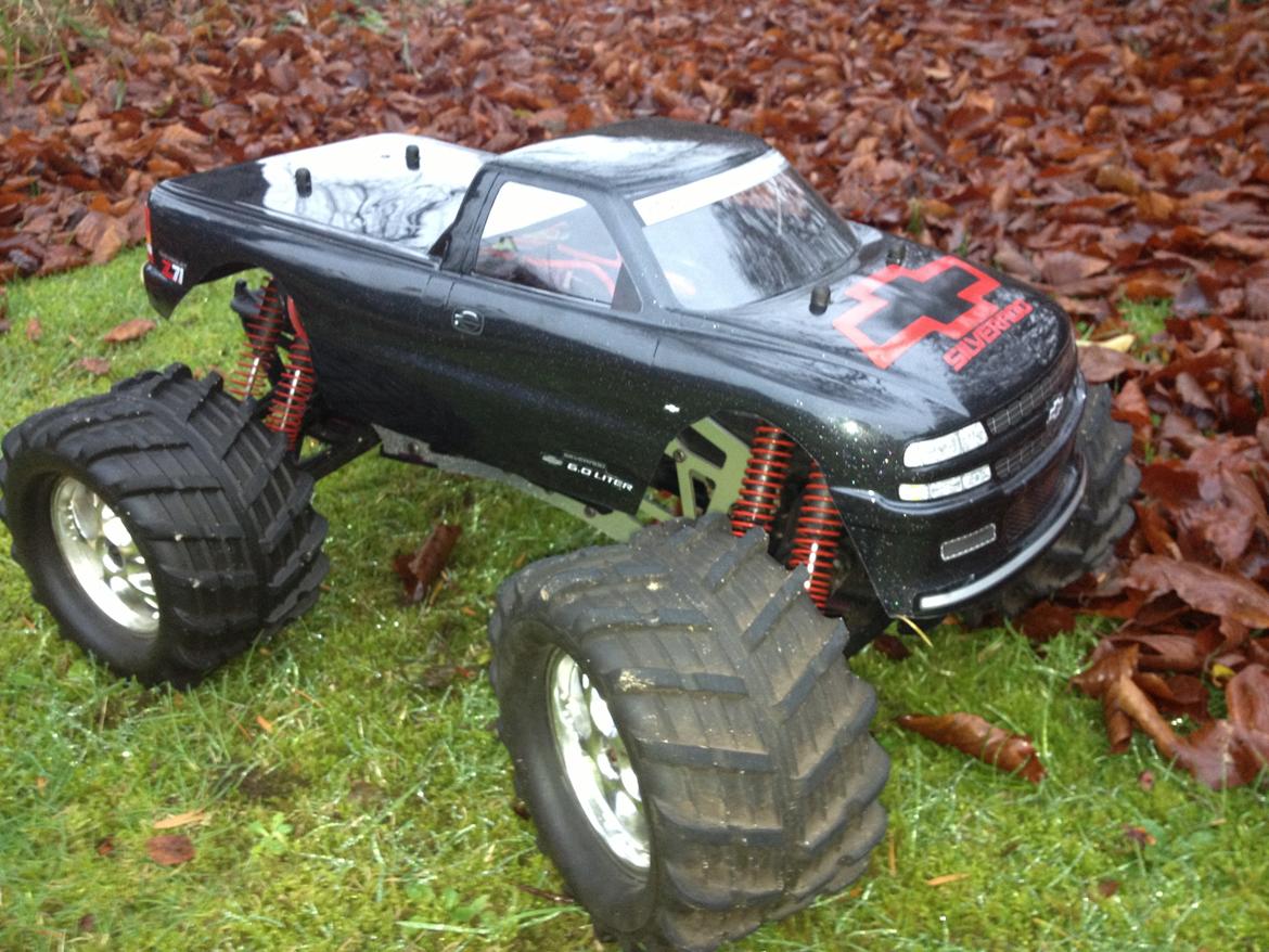 Truck E Savage billede 6