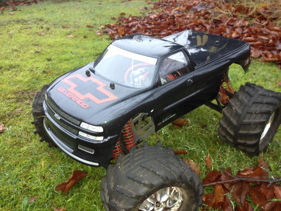 Truck E Savage billede 7