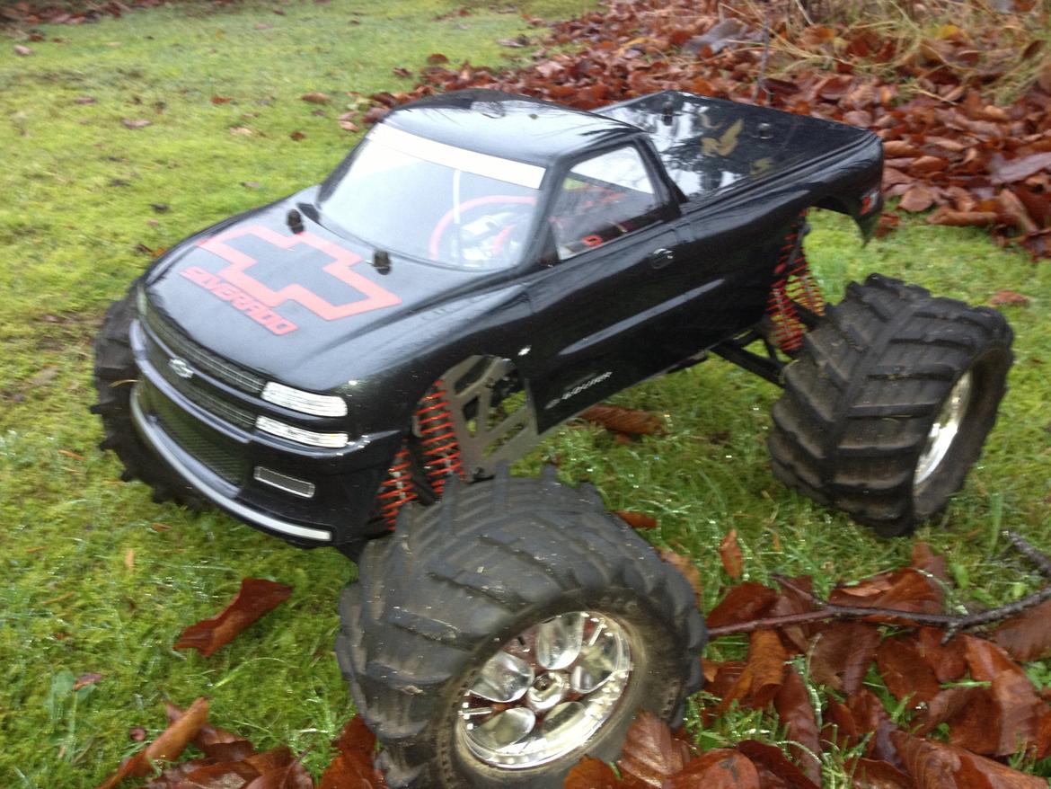 Truck E Savage billede 8