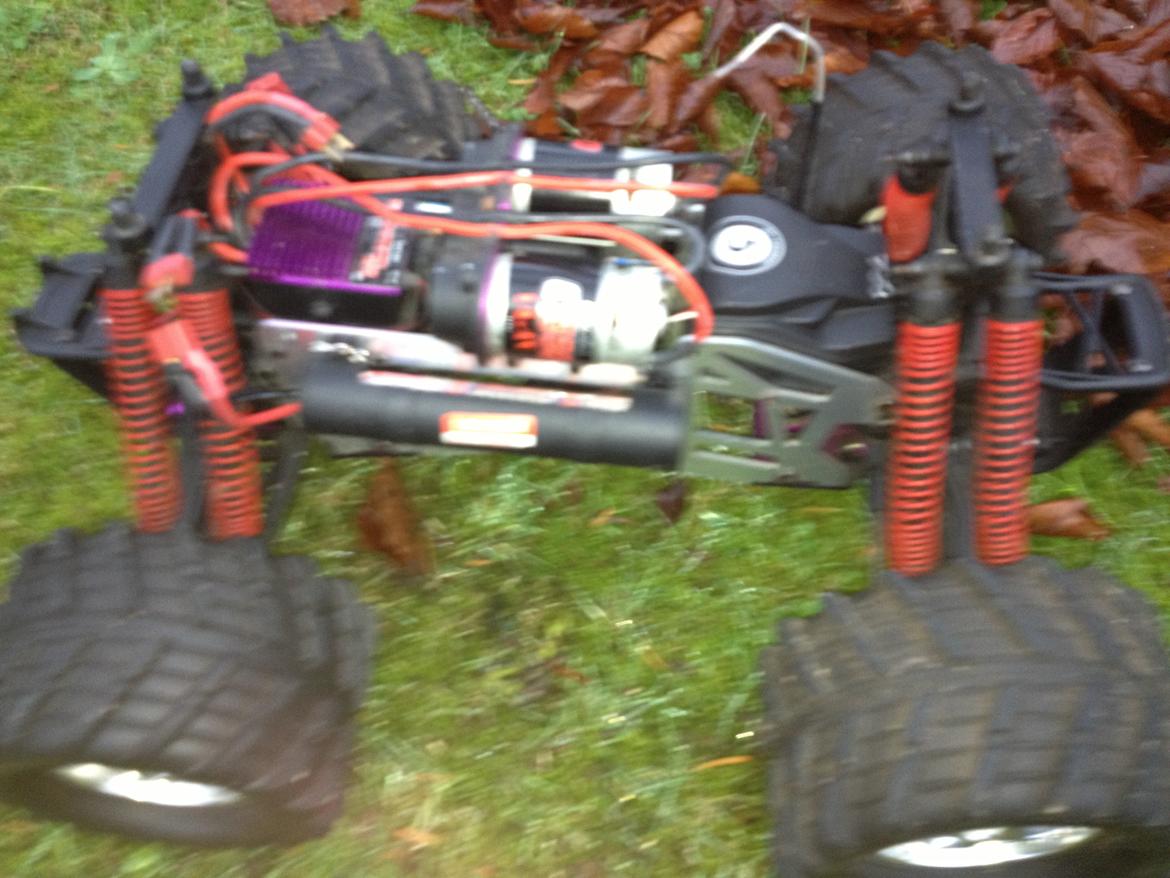 Truck E Savage billede 11