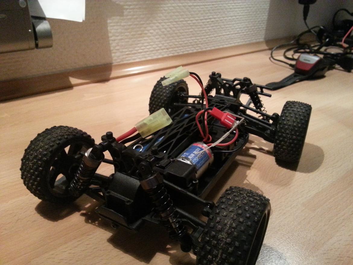 Bil LRP Maverick Short Course billede 9