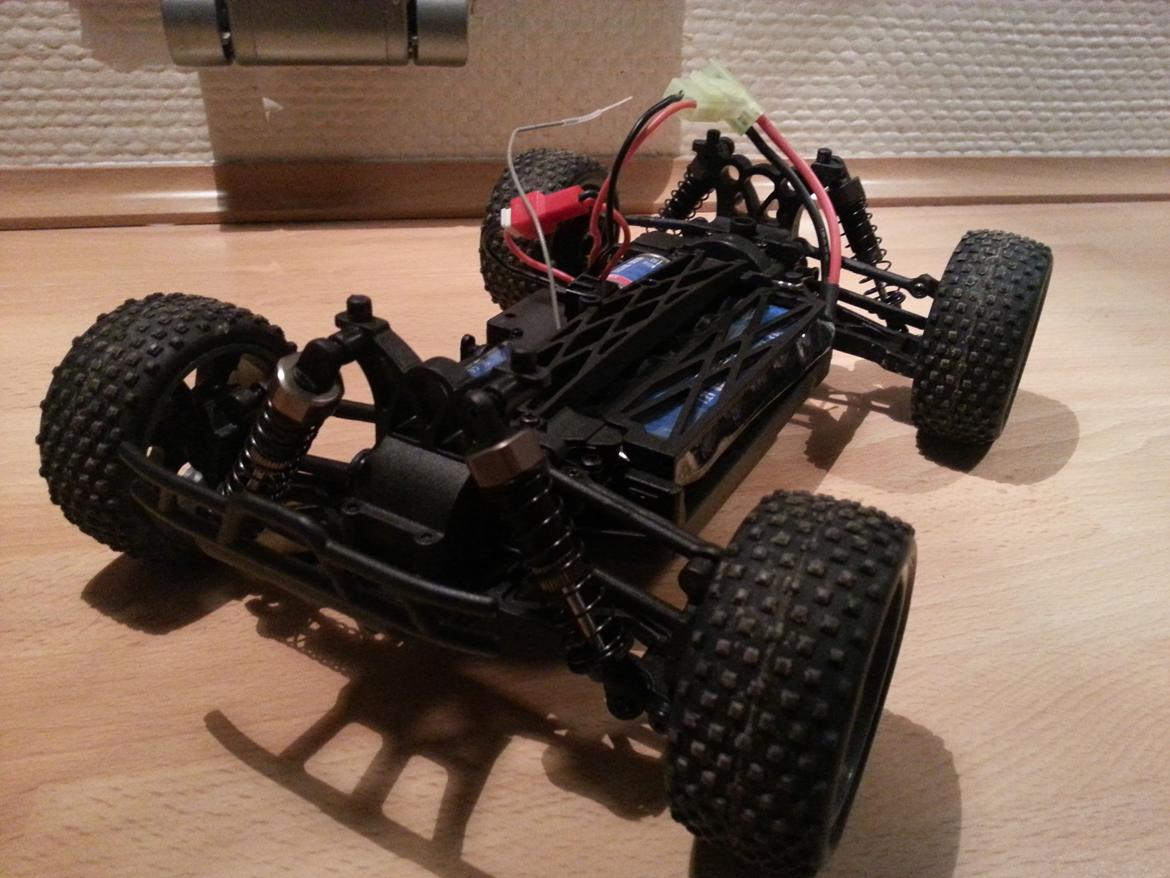 Bil LRP Maverick Short Course billede 10