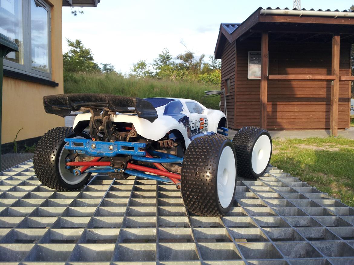 Off-Roader Traxxas E-revo Vxl billede 6