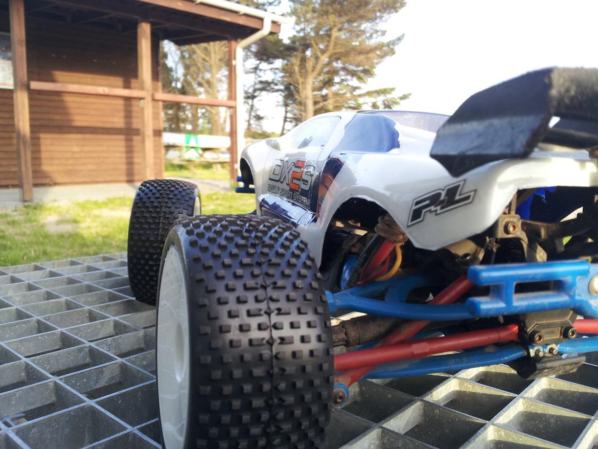 Off-Roader Traxxas E-revo Vxl billede 7