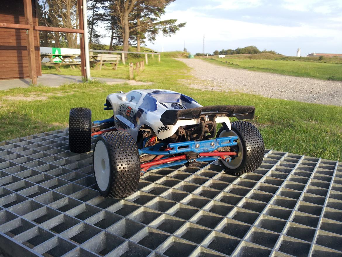 Off-Roader Traxxas E-revo Vxl billede 8