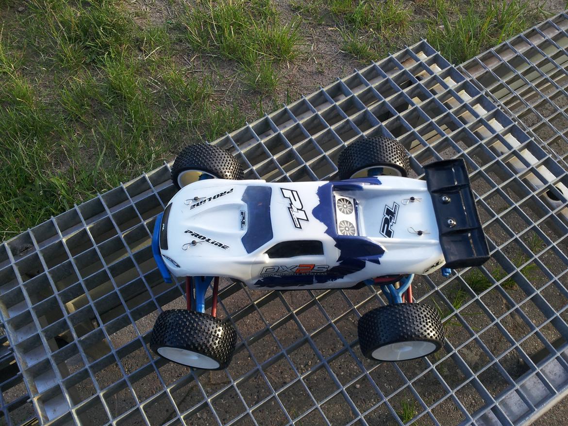 Off-Roader Traxxas E-revo Vxl billede 11