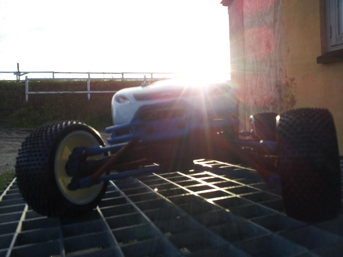 Off-Roader Traxxas E-revo Vxl billede 12