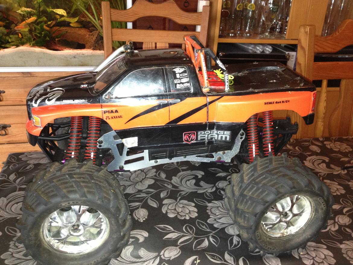 Truck E Savage billede 12