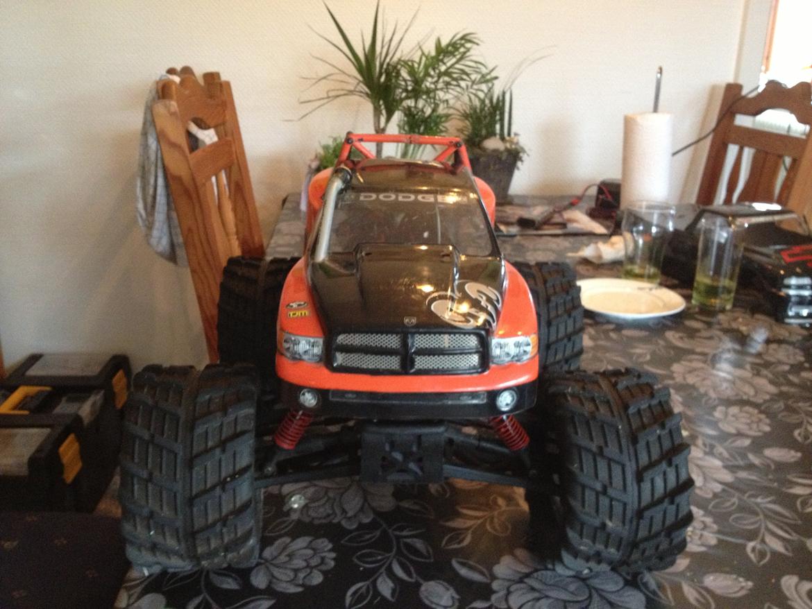 Truck E Savage billede 14