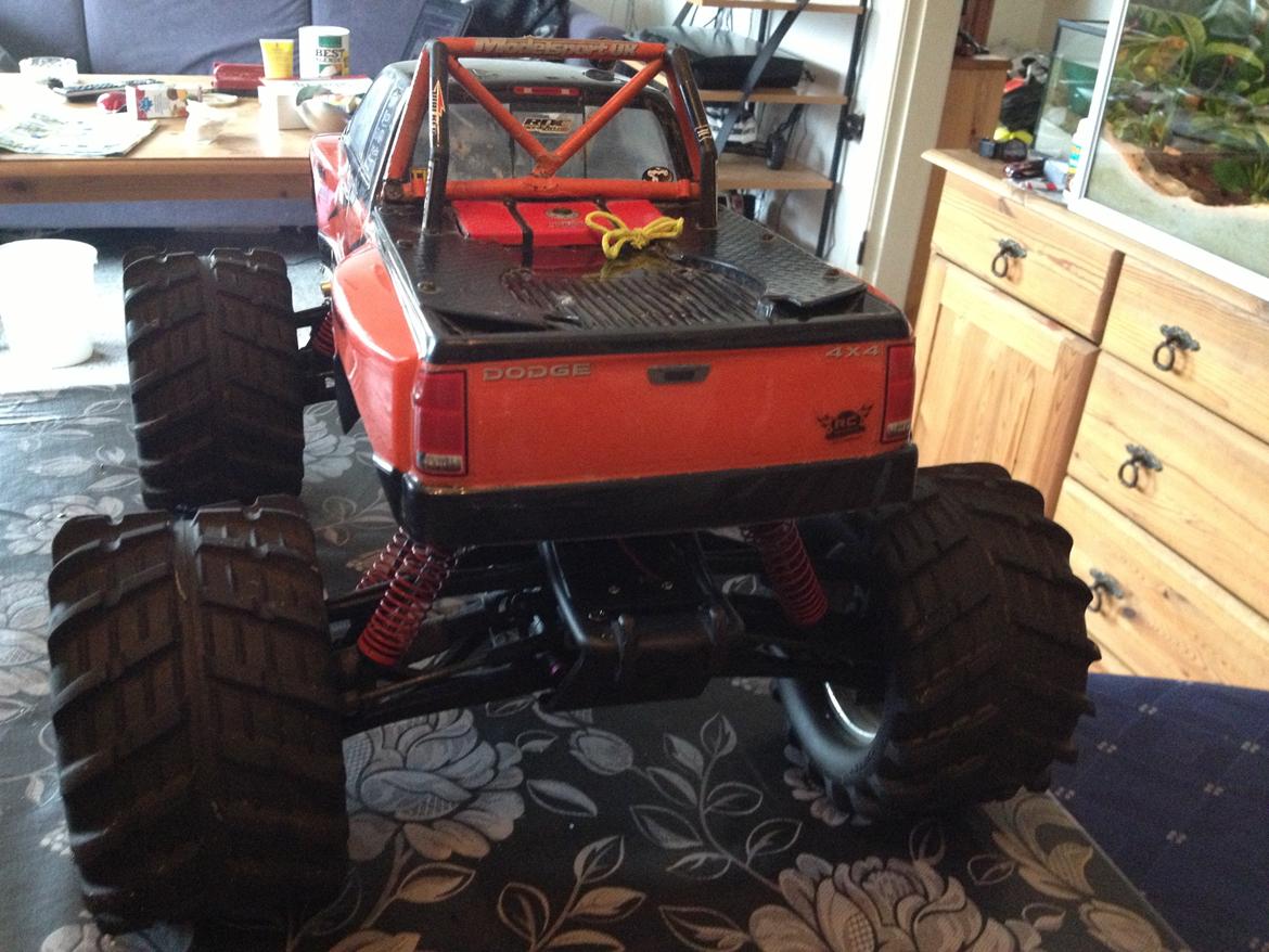 Truck E Savage billede 16