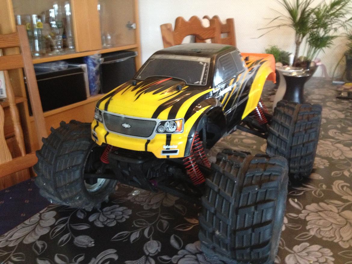 Truck E Savage billede 18