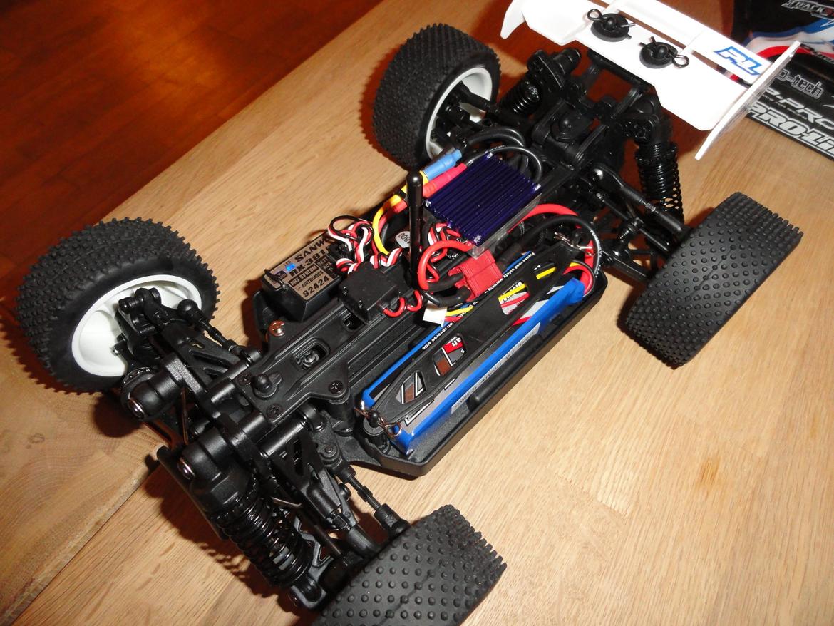 Buggy Turnigy billede 5