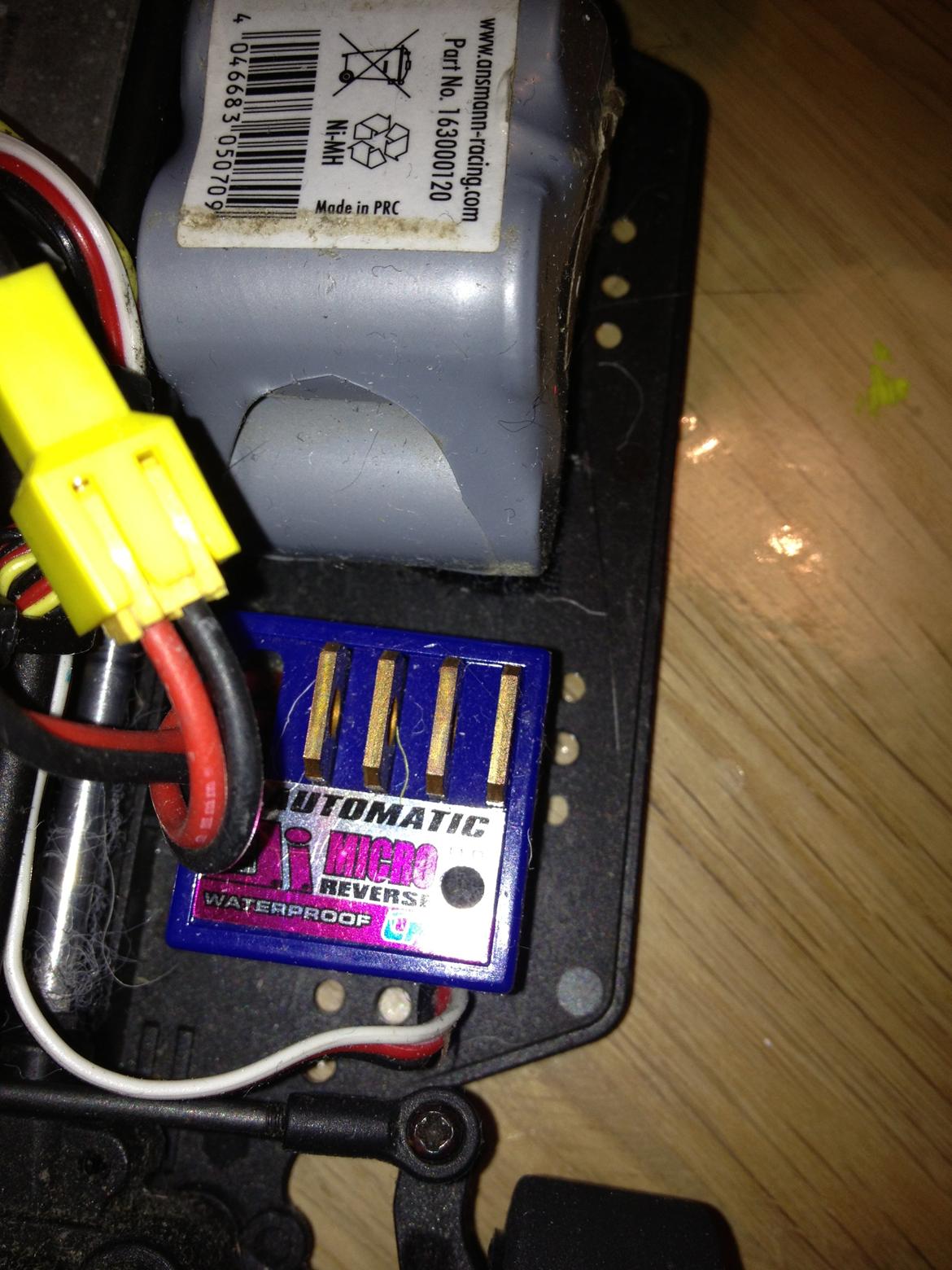 Bil XRAY M18 - ESC LRP AiMicro billede 9