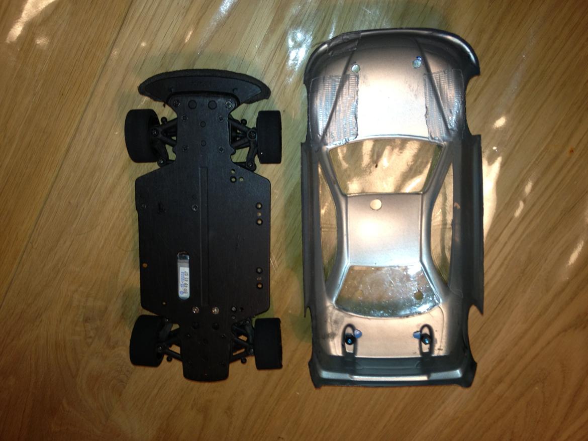 Bil XRAY M18 billede 6