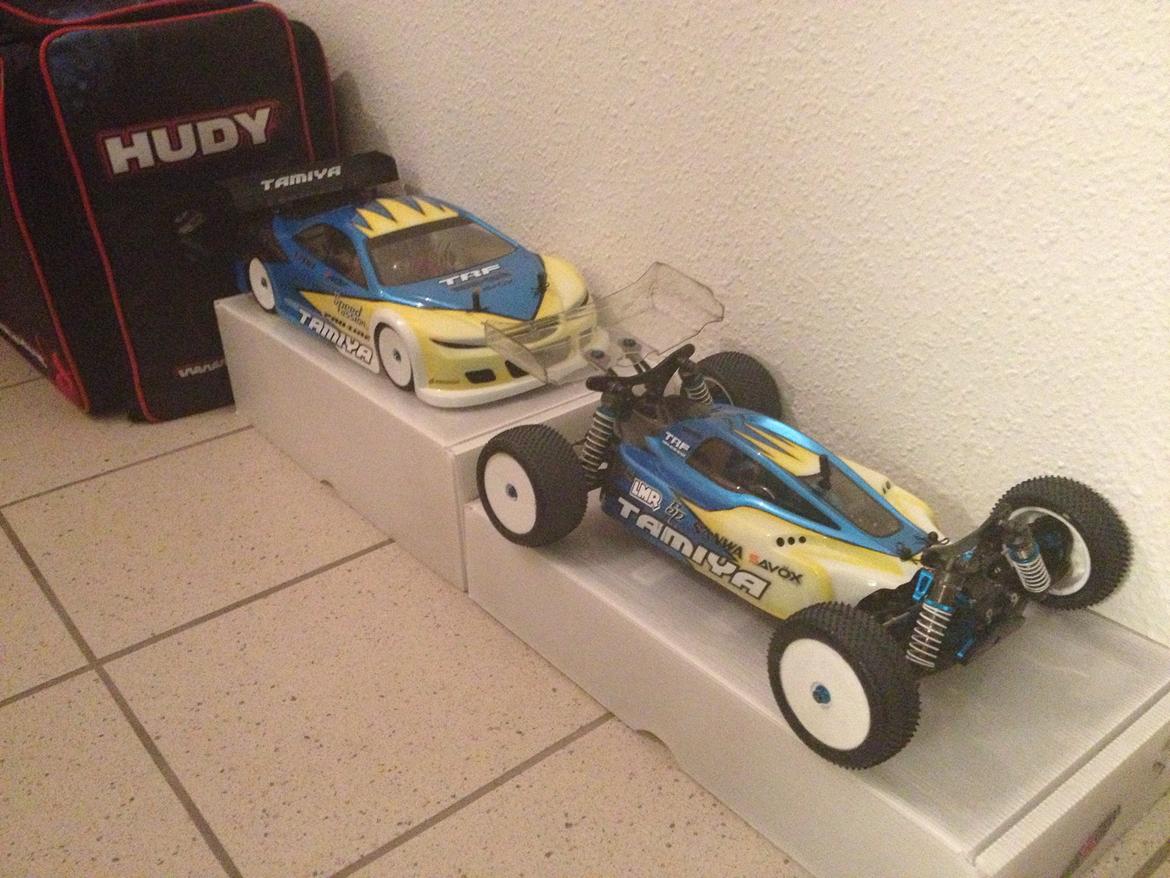 Bil Tamiya 417 billede 13