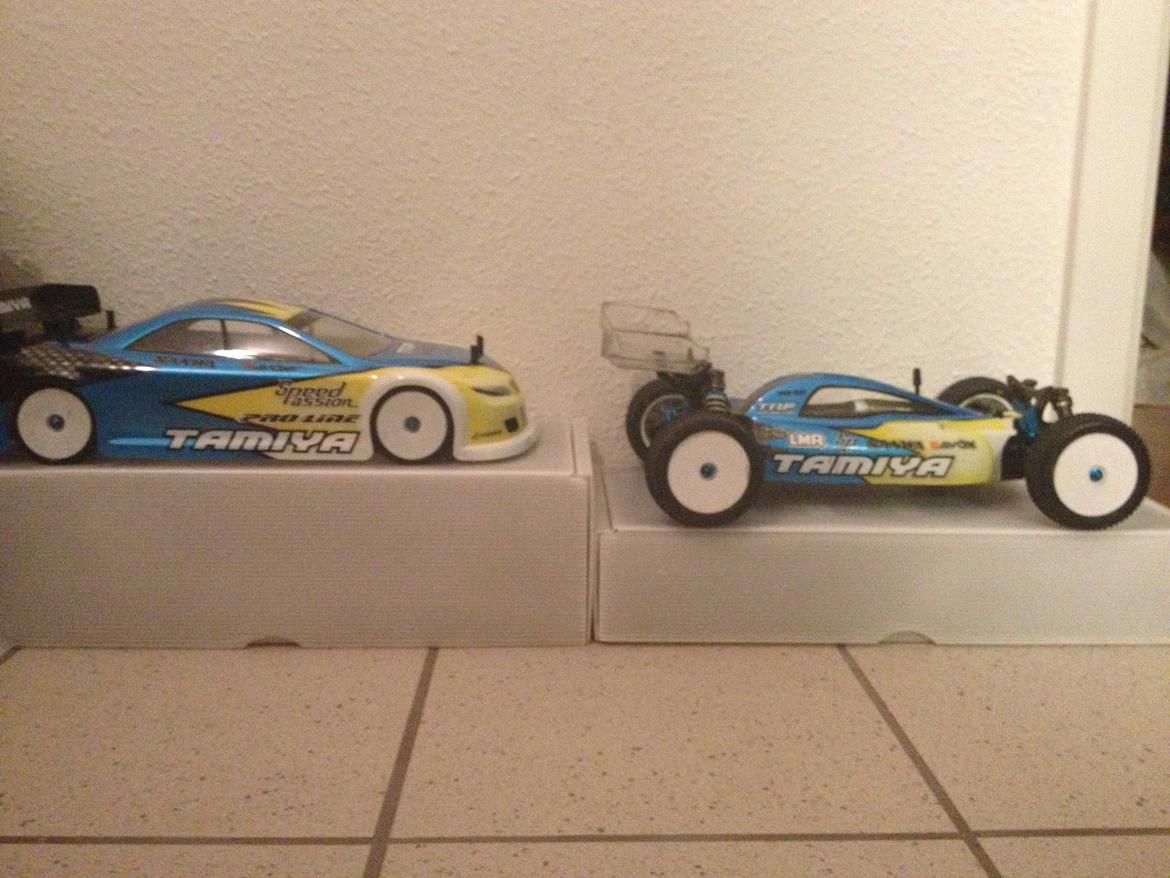 Bil Tamiya 417 billede 15