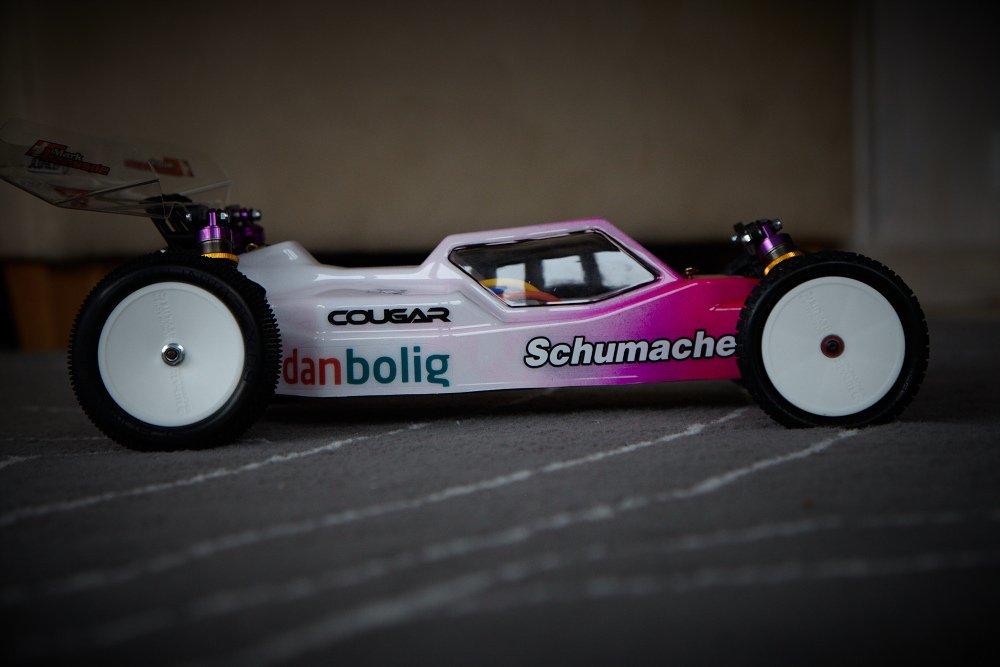 Buggy Schumacher Cougar SV2 billede 2