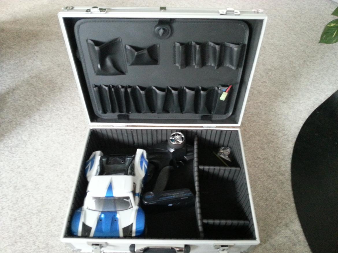 Bil LRP Maverick Short Course - Ny taske til den lille nye bil. billede 11