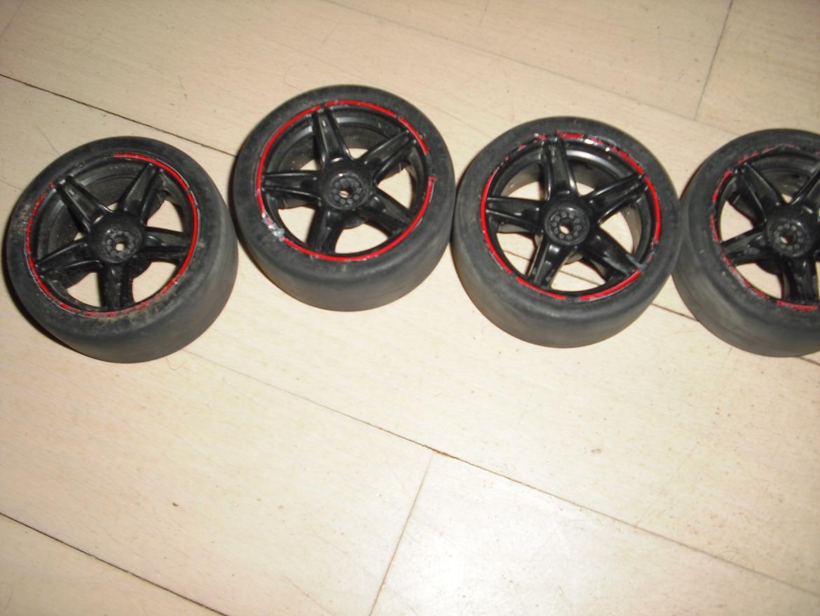 Bil Tamiya TT-01 supra  solgt billede 5