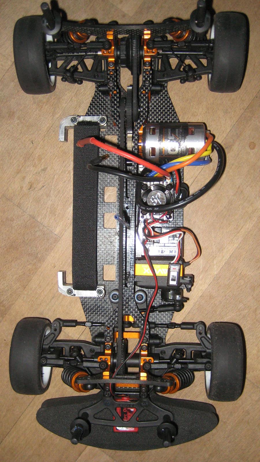 Bil Xray T3 billede 6