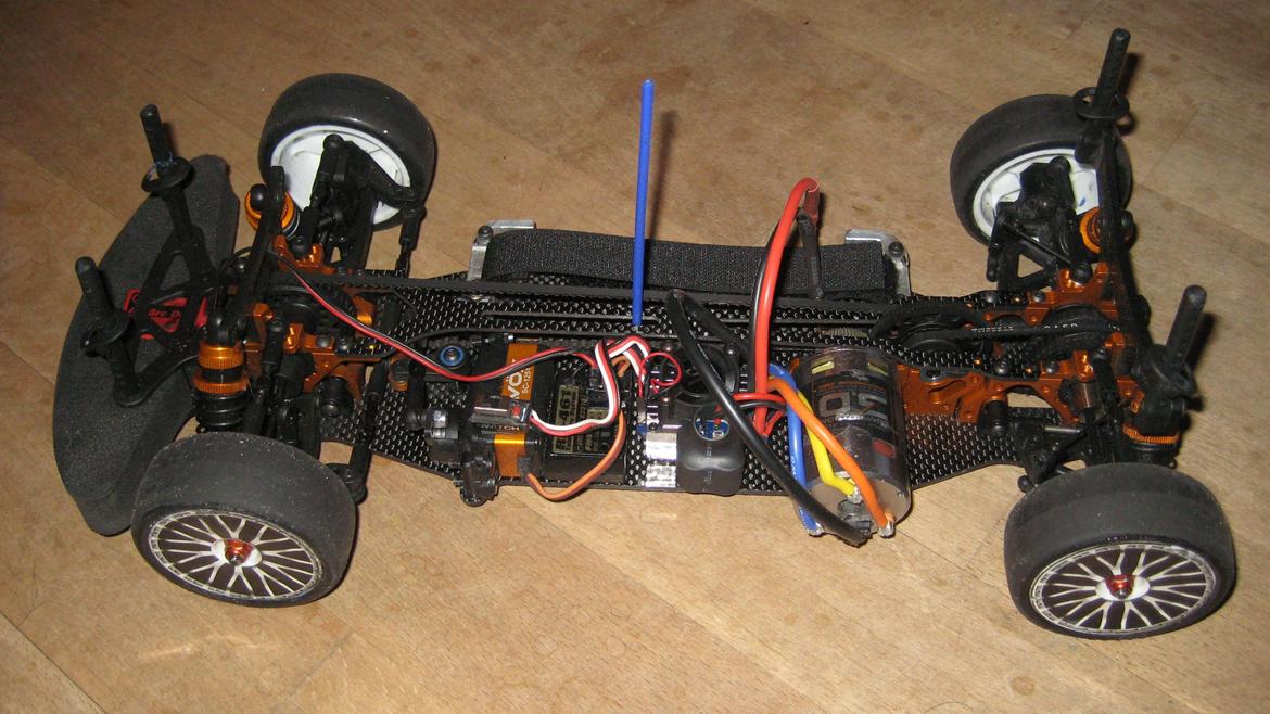 Bil Xray T3 billede 12