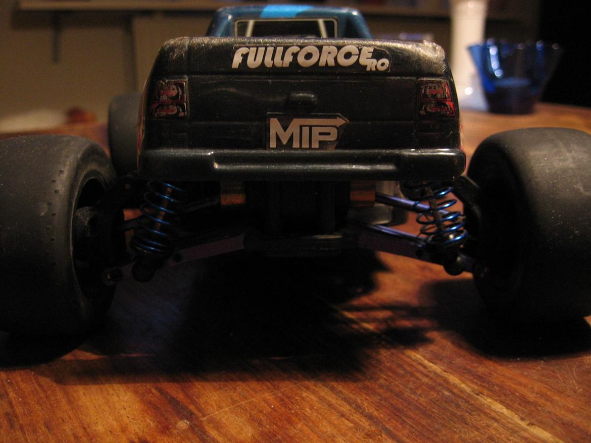 Truck Team Asso RC18T billede 14
