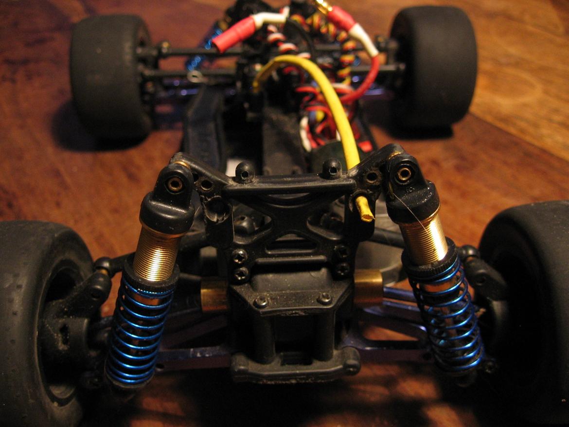 Truck Team Asso RC18T billede 18