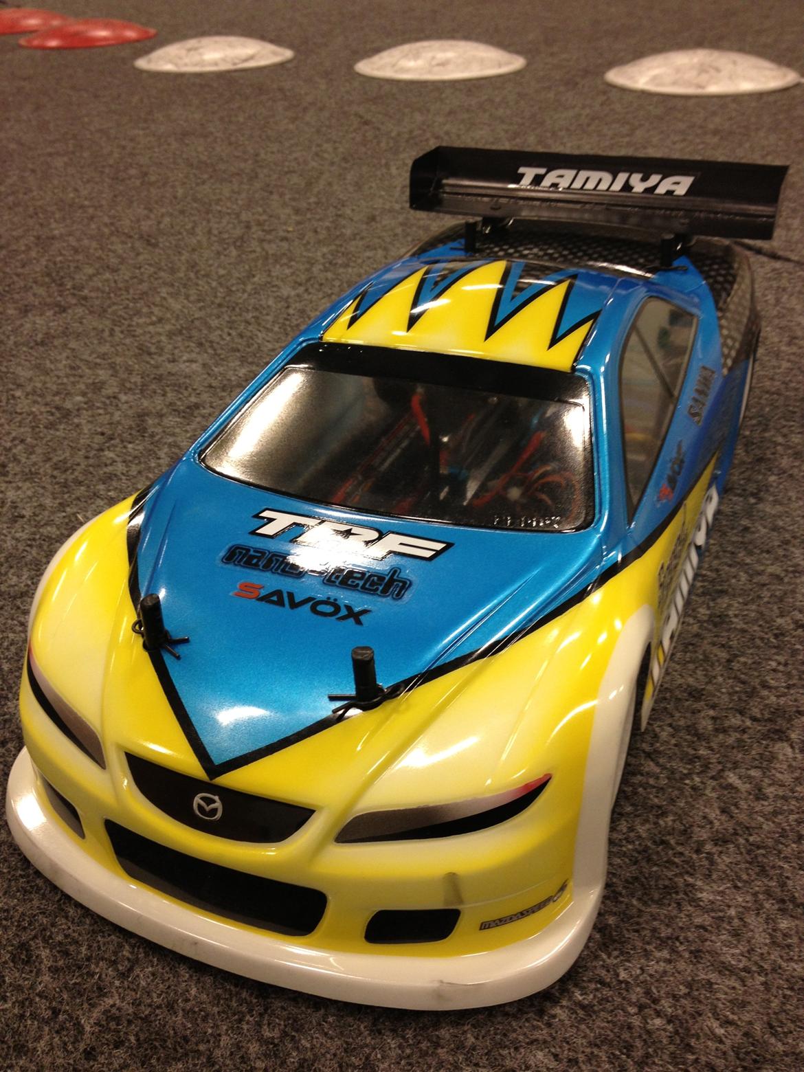 Bil Tamiya 417 billede 2