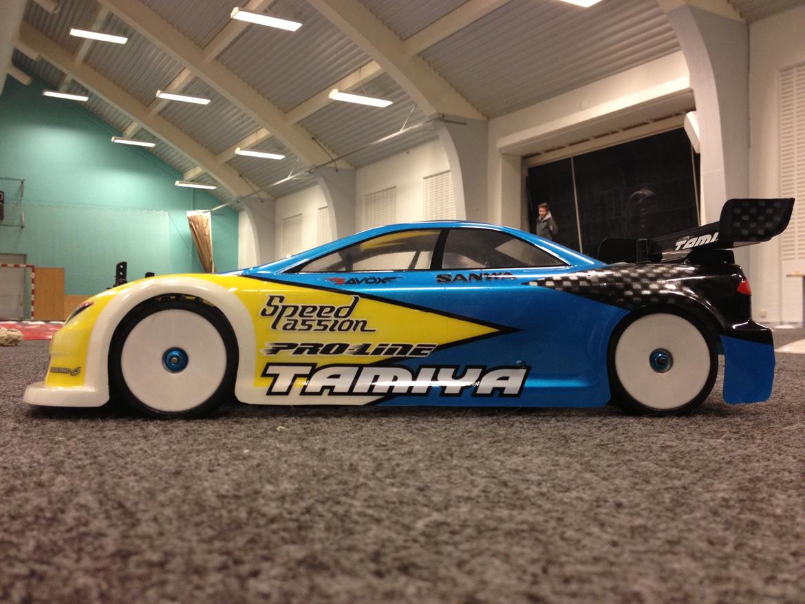 Bil Tamiya 417 billede 1