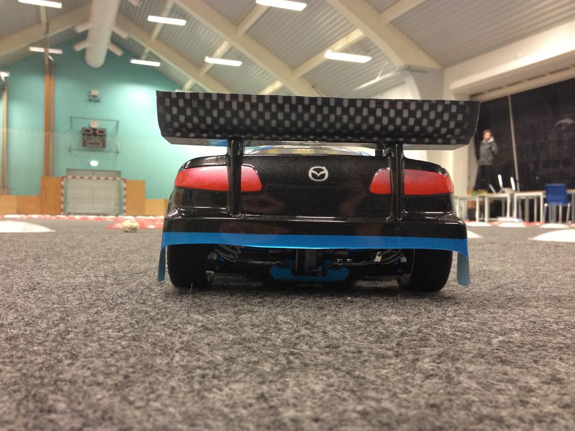 Bil Tamiya 417 billede 6