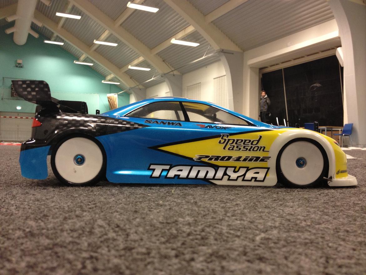 Bil Tamiya 417 billede 7