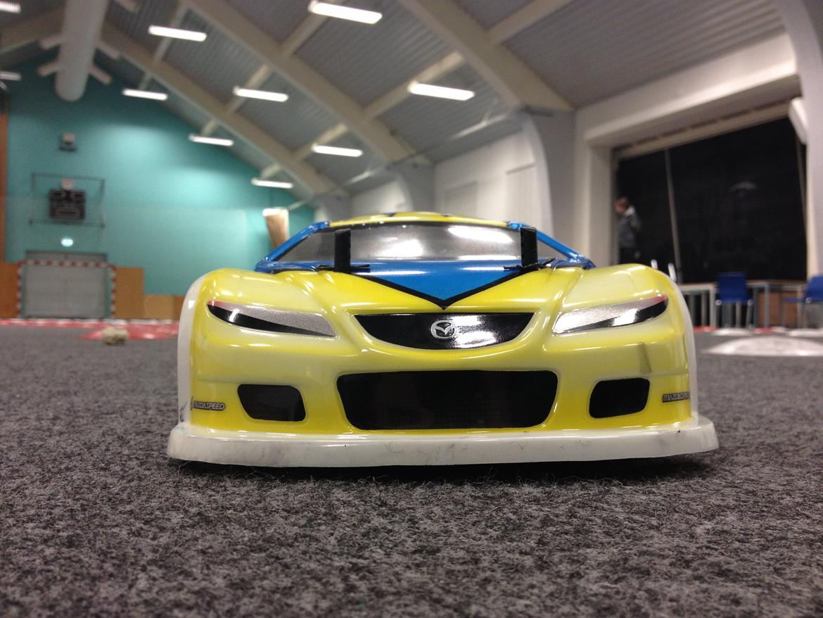 Bil Tamiya 417 billede 5