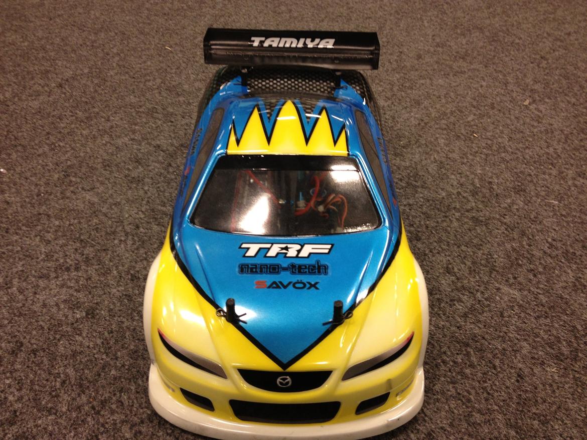 Bil Tamiya 417 billede 4