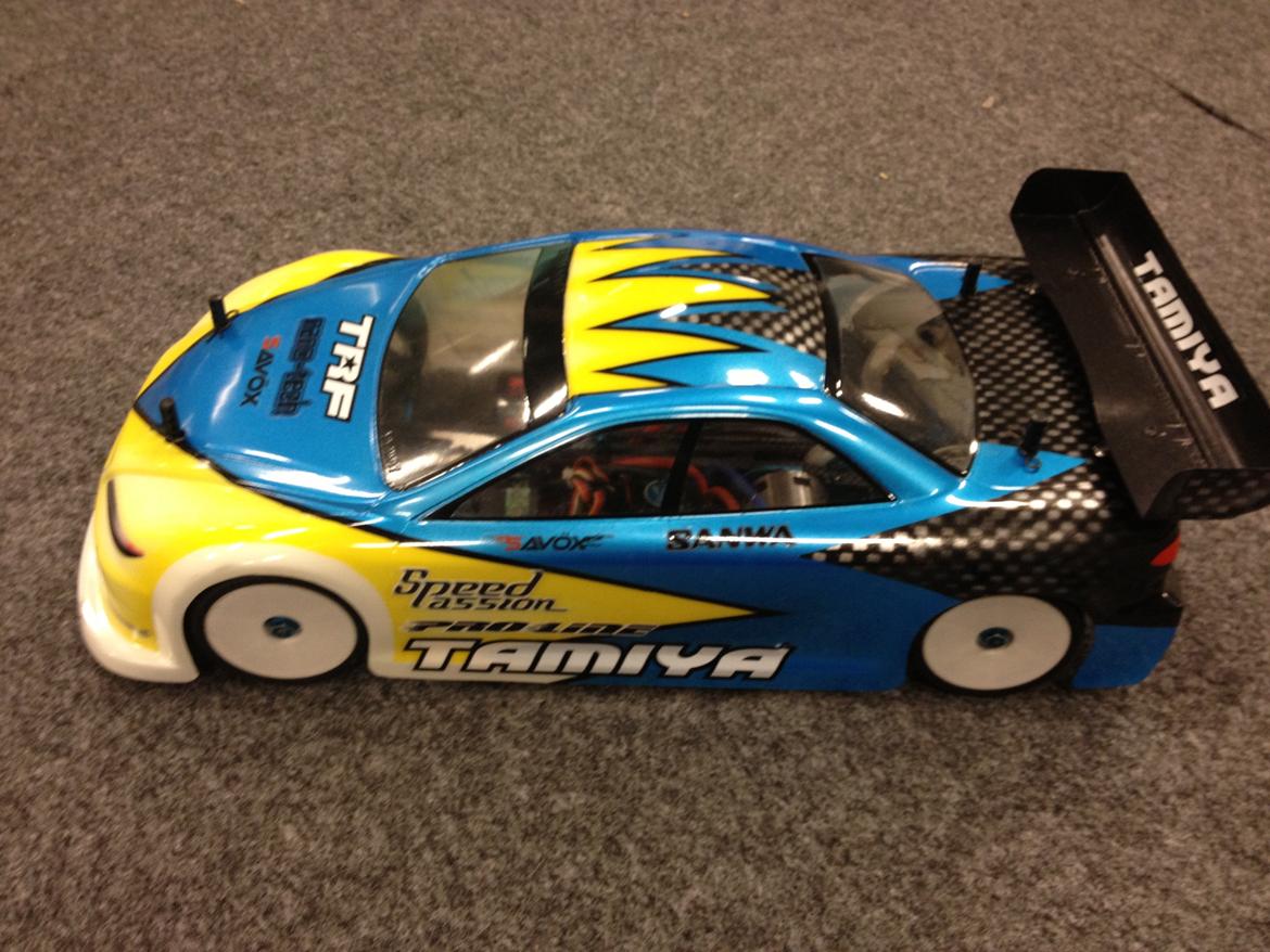 Bil Tamiya 417 billede 3