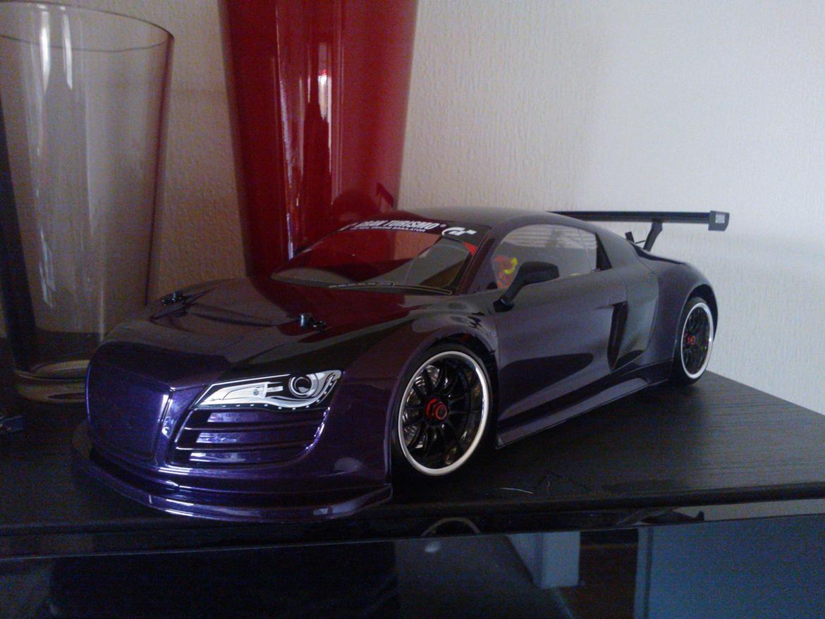 Bil Yokomo Yr-4m2 Pro billede 1