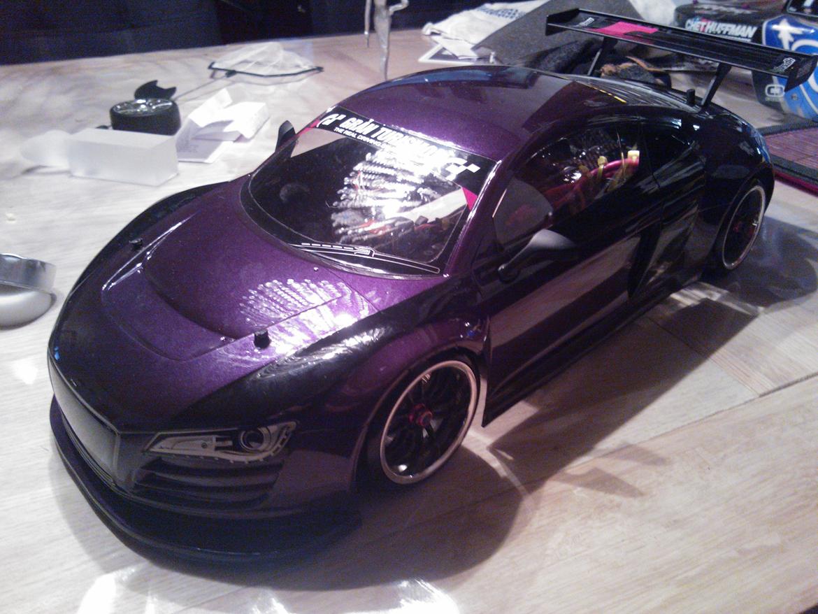 Bil Yokomo Yr-4m2 Pro billede 2