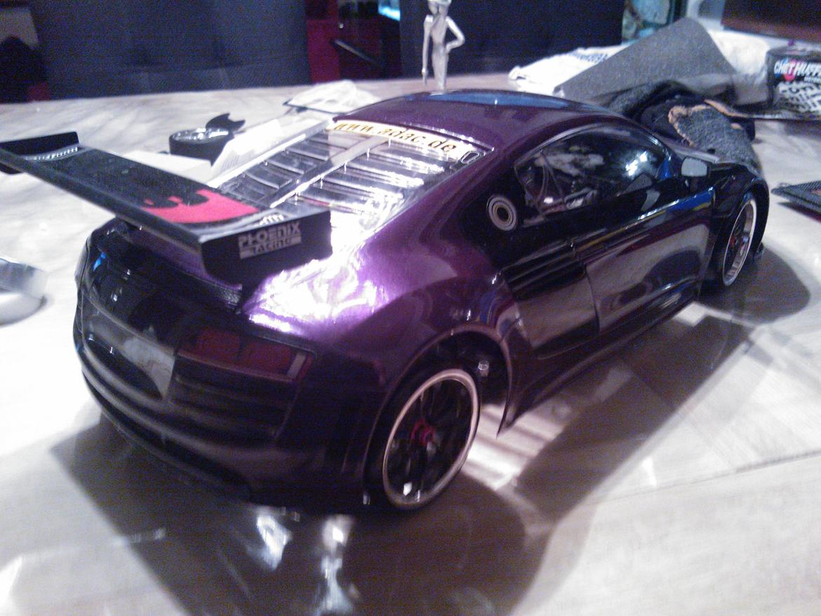 Bil Yokomo Yr-4m2 Pro billede 3