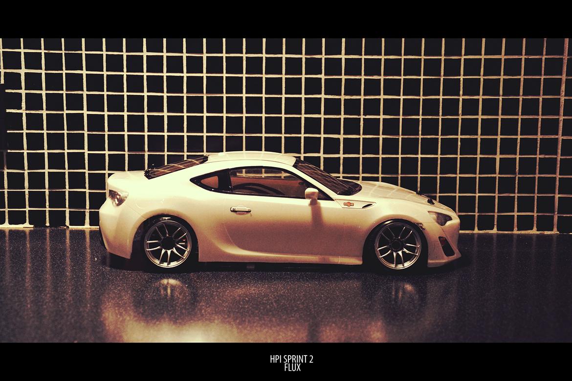 Bil HPI Sprint 2 Flux billede 11