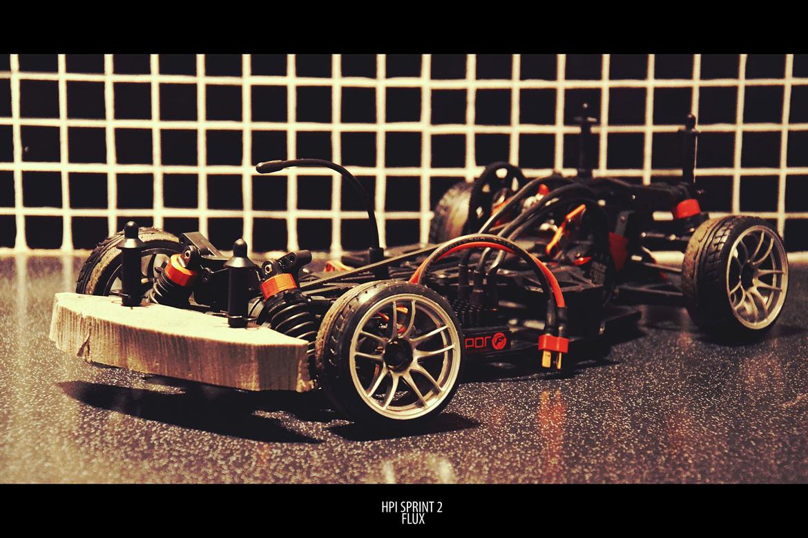 Bil HPI Sprint 2 Flux billede 14